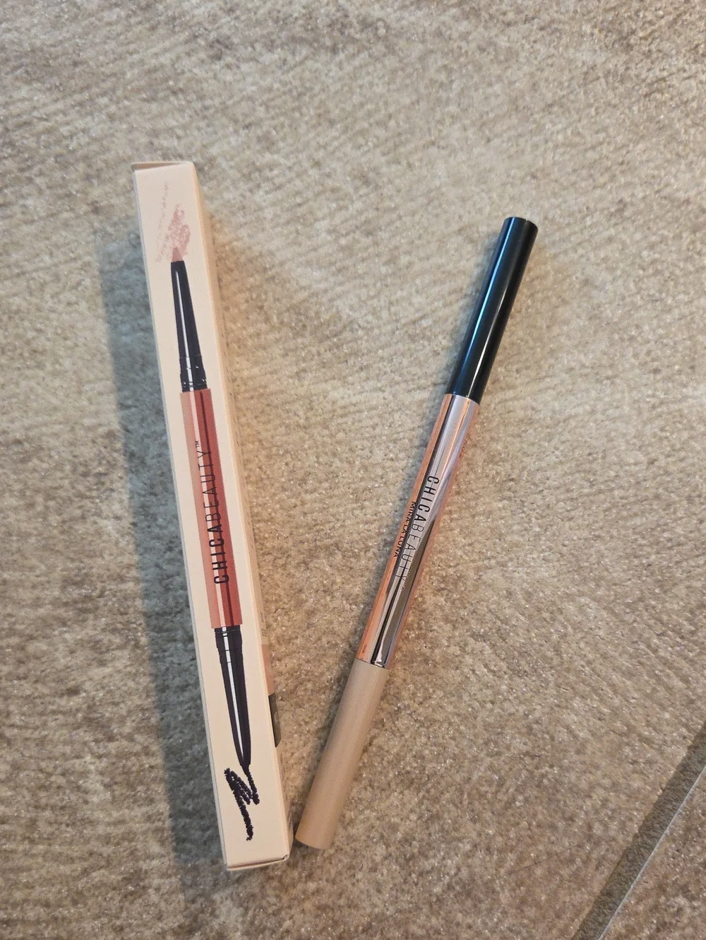 CHICA BEAUTY Duo Gel Eyeliner Mira Luna 